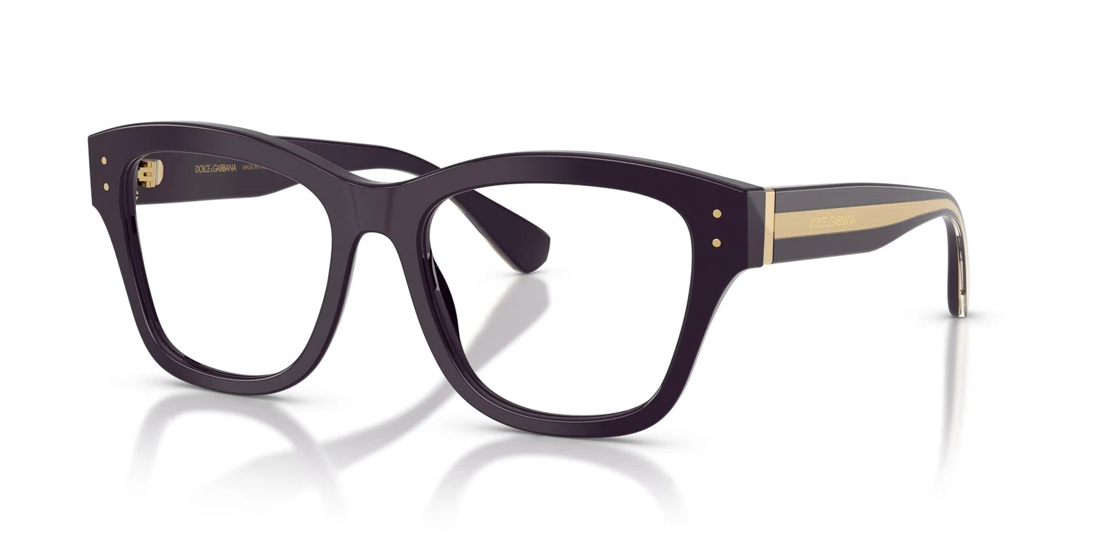 Dolce & Gabbana 3449 Eyeglasses - view 3